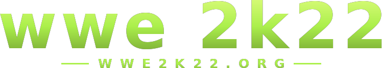 wwe 2k22 logo